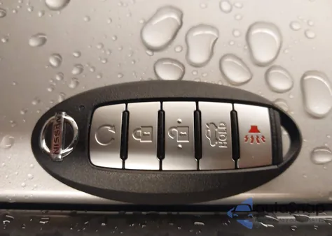 2022 Nissan Altima Sr Fwd из США, поврежденный, VIN 1N4BL4CV2NN310519